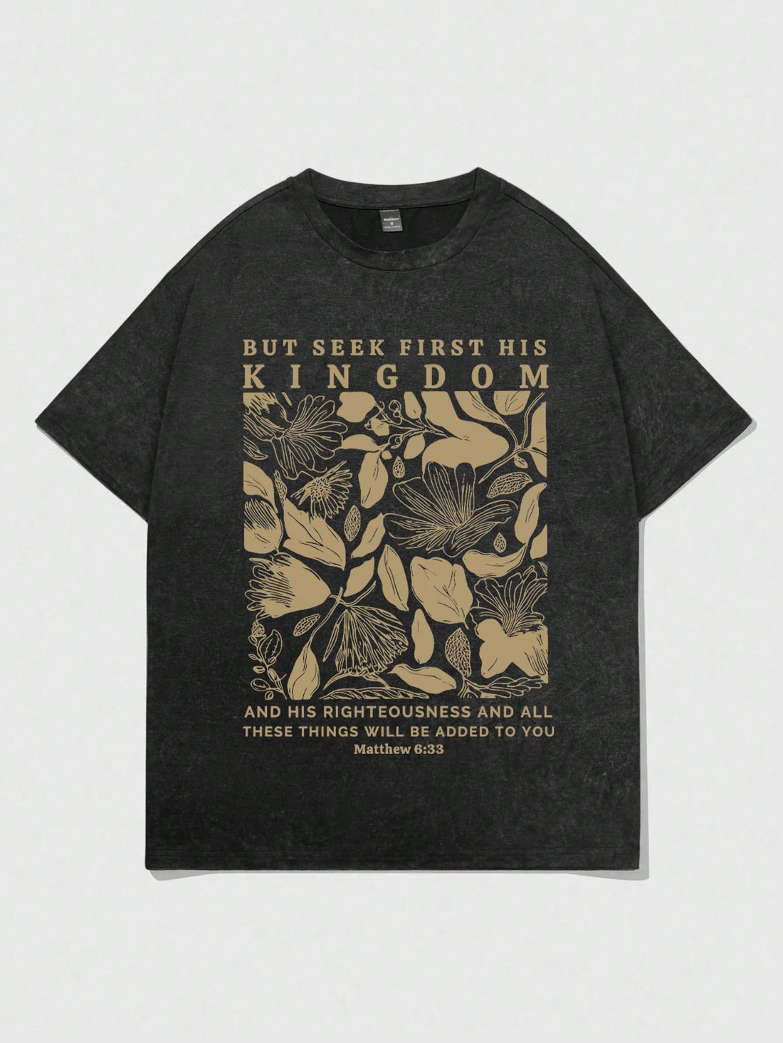 Slip into summer with our no-fuss round neck tee that's basically a vacation in fabric form! This minimalist short sleeve wonder is your ticket to looking put-together without actually trying. Perfect for those "I woke up like this" moments when you want to seem stylish but can't be bothered with complicated outfits. Effortlessly cool, ridiculously comfortable, and ready for whatever summer throws your way!