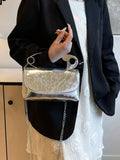 Add timeless elegance to your wardrobe with this vintage burgundy shoulder bag for women. Designed with a rich burgundy finish and a sophisticated decorative brooch, this versatile handbag blends classic charm with modern functionality, making it a stylish choice for both everyday wear and special occasions.