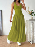 Backless midi dress view 11