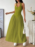 Backless midi dress view 12