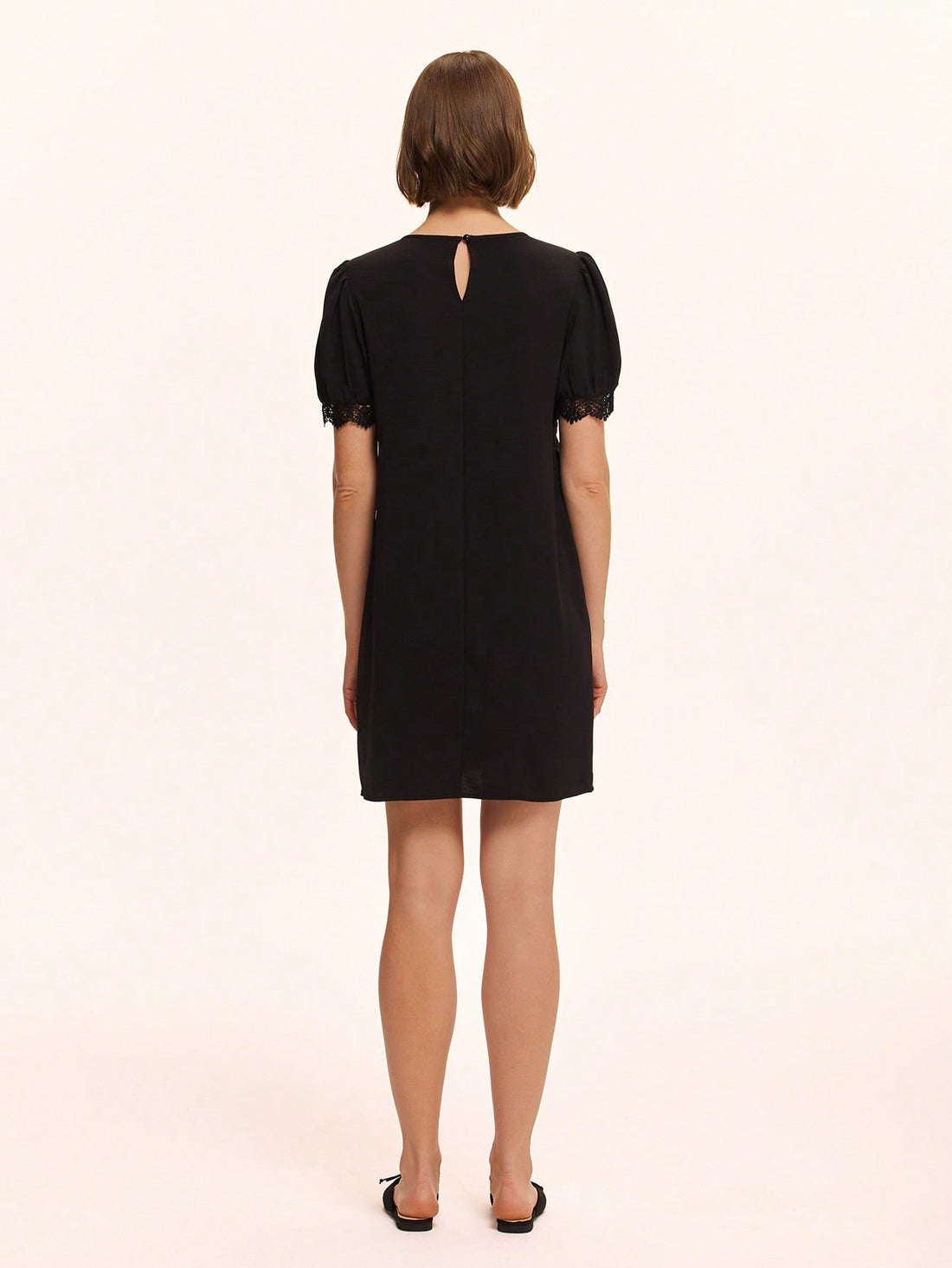 Step out in style with this playful green dress featuring delicate embroidery and a flattering gathered waist. The round neck design adds a chic touch, making it perfect for sunny days or casual outings. Comfortable and charming, it’s your go-to for effortless fun and flair.