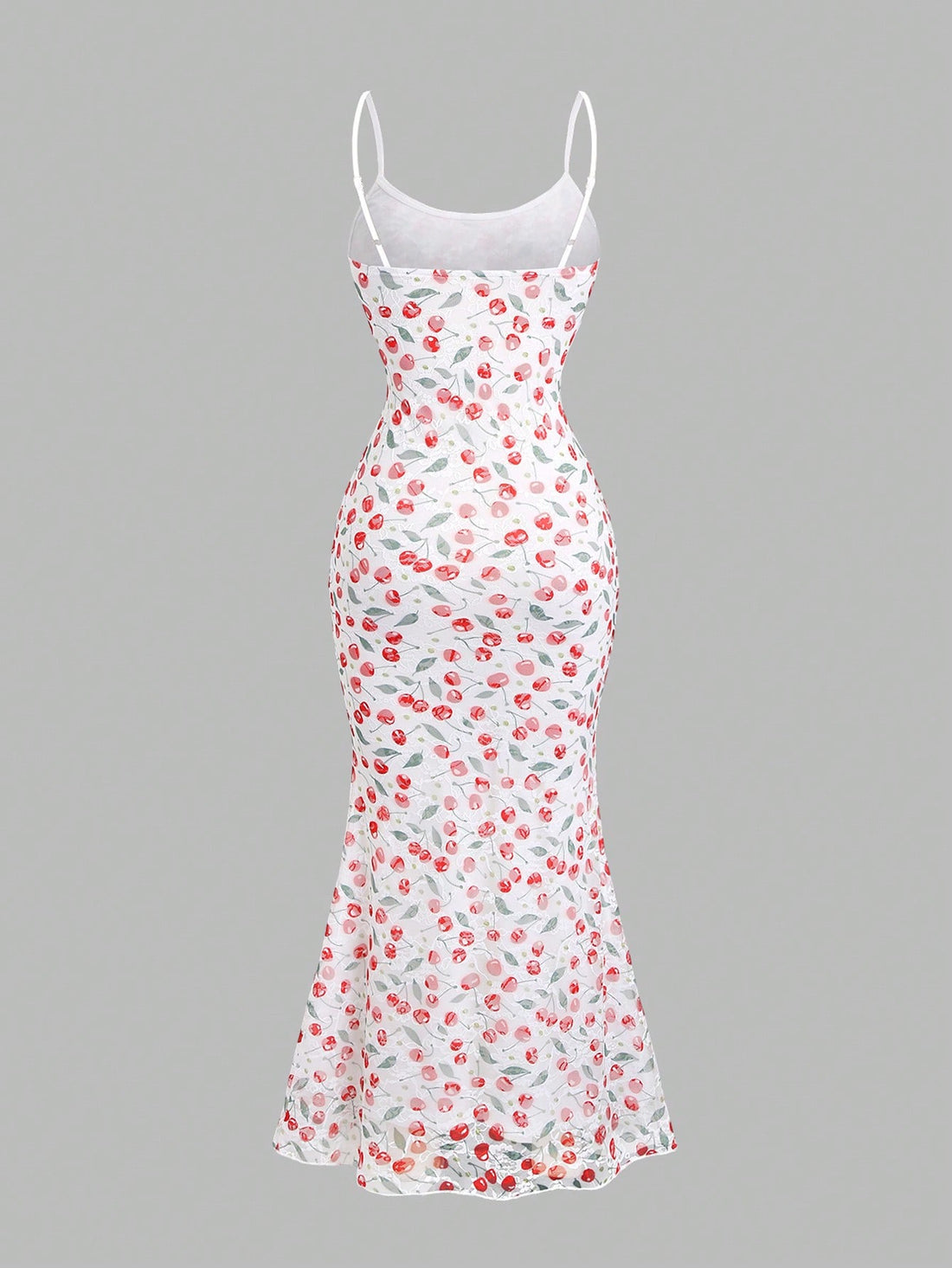 Turn heads this summer in our Chic French Lace Print Bodycon Dress, featuring a flattering mermaid hem that hugs your curves just right. Perfect for sunny days and stylish nights, this playful piece combines elegance with a fun, flirty vibe to keep you feeling confident and fabulous wherever you go.