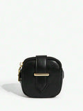 Mini zip wrist bag - view 4