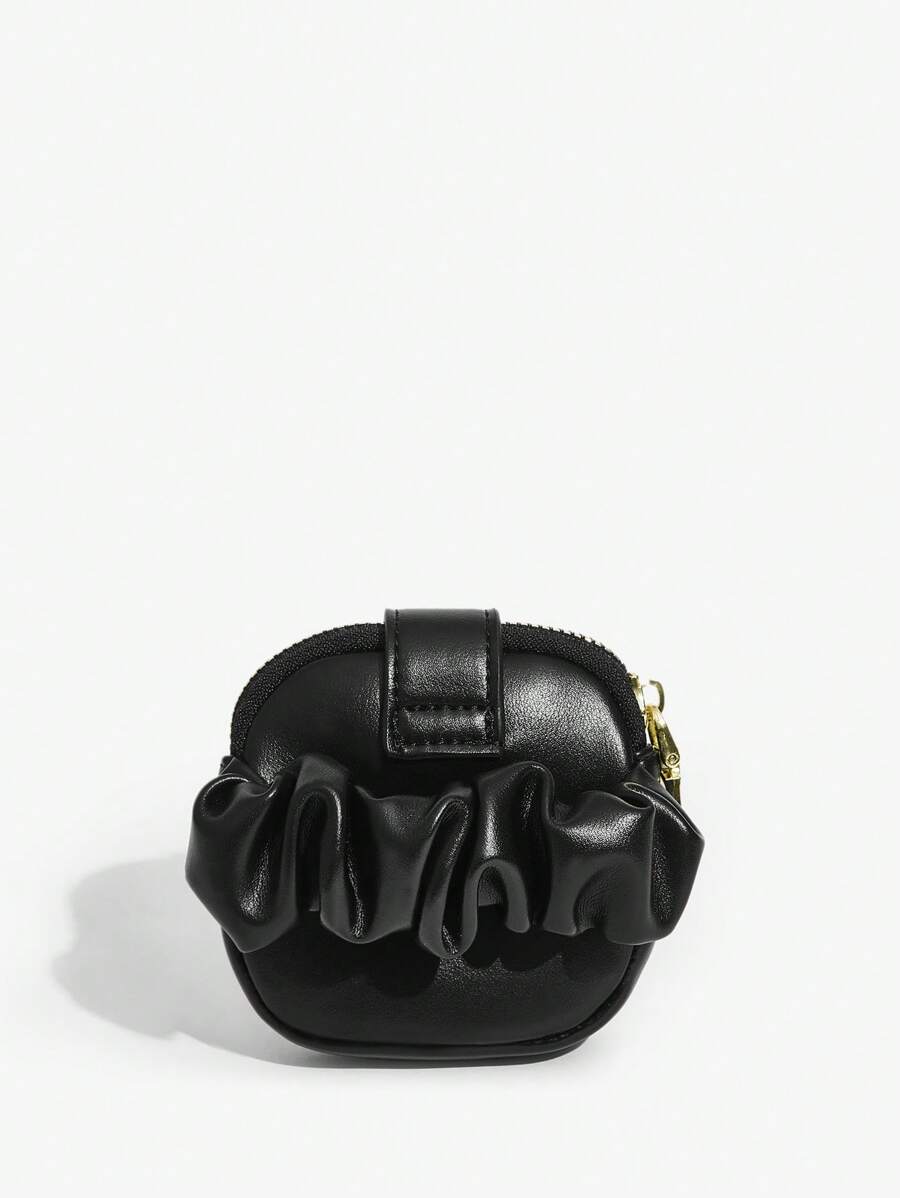 Mini zip wrist bag - view 5