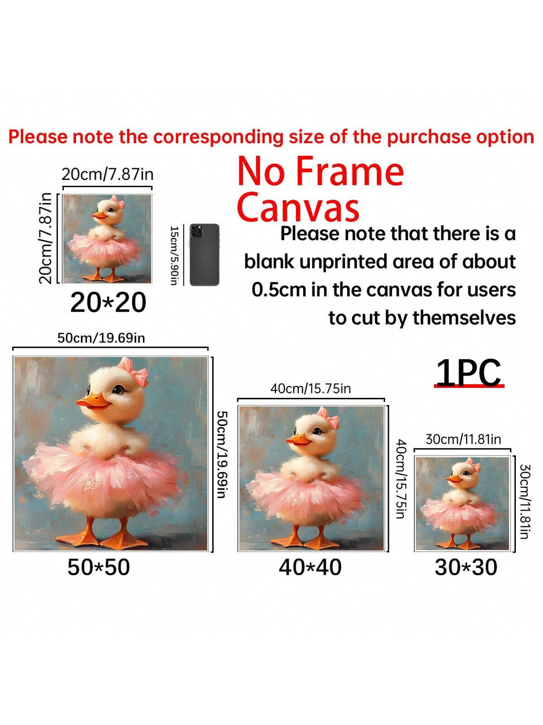 Bring a splash of playful charm to your space with this Whimsical Pink Tutu Duck oil painting. Perfect for bathrooms, cozy cafes, or any duck enthusiast’s collection, this framed artwork blends vibrant colors and a cheeky sense of fun. Its lighthearted design is sure to brighten walls and lift spirits, making every glance a delightful escape into whimsy.