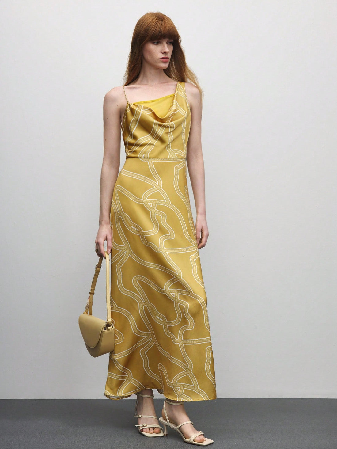 Step into sunshine with this Elegant Floral Print Mesh Patchwork Dress! Perfect for summer festivals, weddings, or just brightening your everyday look, its playful floral design and airy mesh details keep you cool and stylish. Twirl through warm days feeling light, fresh, and effortlessly charming wherever you go.