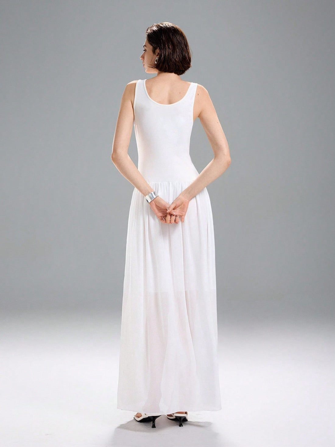 Step into spring with this playful 3D Floral Patchwork Long Skirt, designed to bring a touch of whimsy to your wardrobe. Its semi-sheer fabric dances with every step, revealing delicate floral details that celebrate the season. Perfect for sunny days and balmy evenings, this skirt blends elegance with a fun, flirty vibe to keep you feeling fresh and fabulous all summer long.