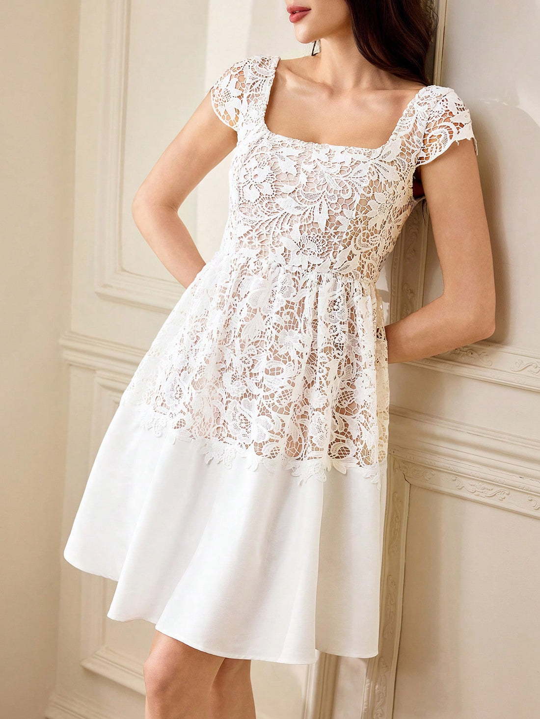 Step out in style with this chic long sleeve button-up shirt dress, complete with a flattering belt to cinch your waist. Perfect for casual brunches or evening strolls, its sleek design offers effortless charm and comfort. Dress it up or down—your new go-to for stylish outings awaits!