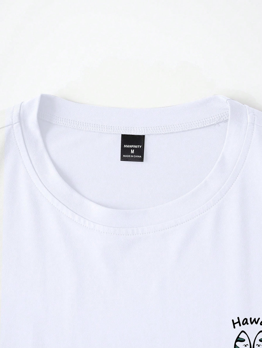 Unleash your summer style with our Tropical Vibes tee! This casual men's t-shirt features eye-catching letter prints that scream vacation mode. Perfect for beach days, backyard barbecues, or just chilling with friends. Lightweight fabric keeps you cool while your style stays hot. Ready to bring those tropical vibes wherever you go!