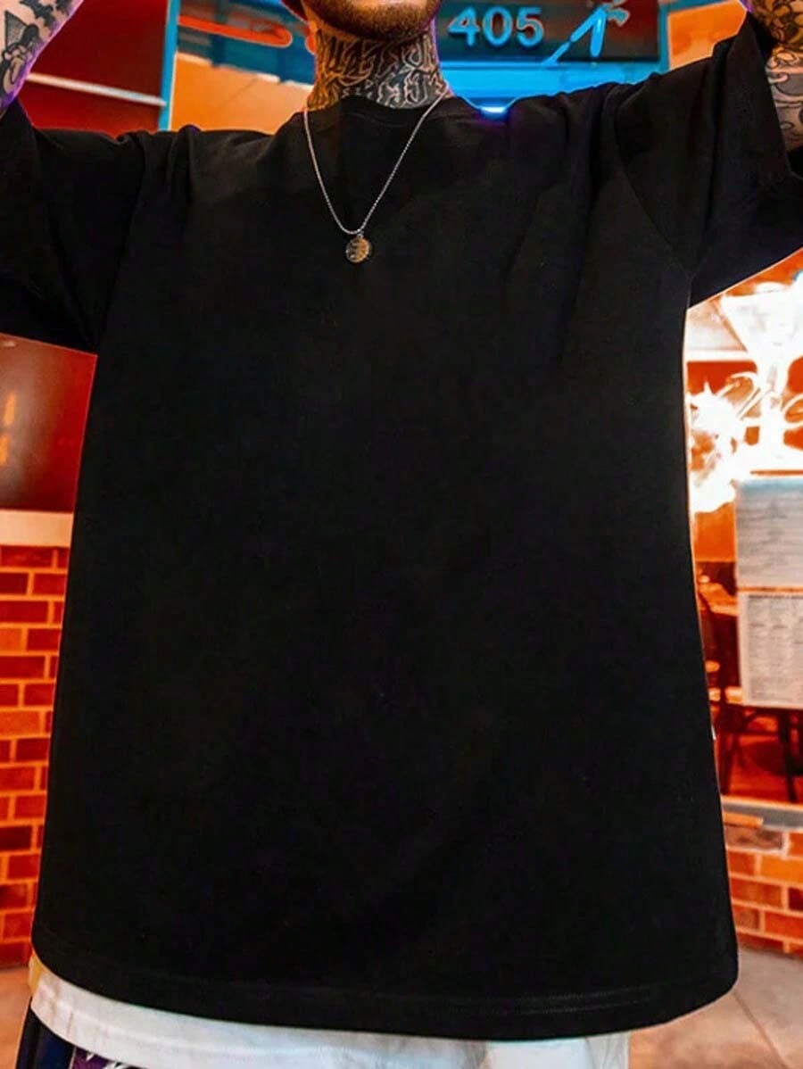 Make a statement with our Big Banana Graphic T-Shirt! This eye-catching men's tee brings a splash of humor to your casual wardrobe. Soft, breathable fabric keeps you cool during spring and summer adventures, while the bold banana design turns heads wherever you go. Pair with jeans or shorts for an instantly fun, stylish look that's ripe for compliments!