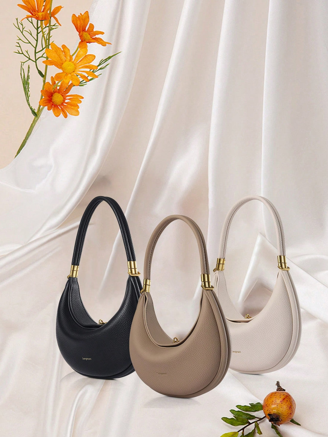 Elevate your office style with this Chic Retro Luxury One-Shoulder Crossbody Handbag. Perfect for the stylish professional, it blends vintage charm with modern convenience. The one-shoulder design offers easy access while keeping your essentials close, making your workday effortlessly chic. Whether heading to meetings or after-hours events, this handbag adds a playful yet polished touch to any outfit.