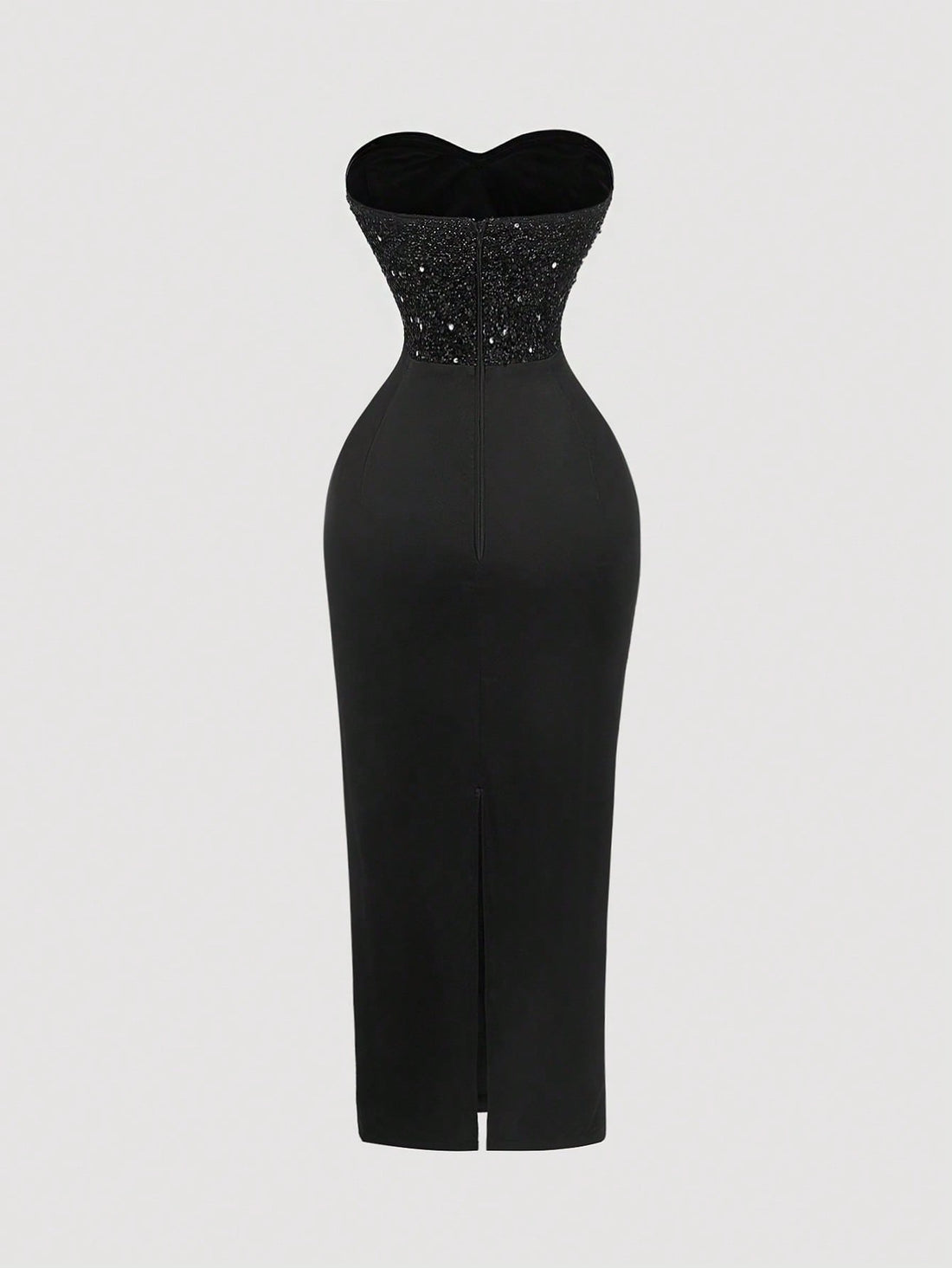 Step into the spotlight with this Elegant Off-Shoulder Black Sequin Dress! Its shimmering sequins catch every eye, while the off-shoulder design adds a flirty touch. Perfect for graduations, Memorial Day celebrations, or your next party, this dress promises to make you shine and dance the night away with confidence.