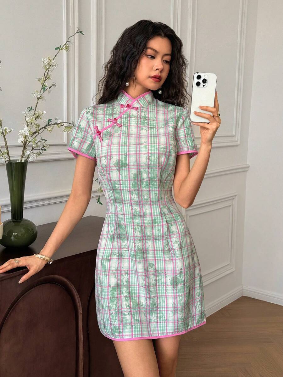 Celebrate in style with this playful women’s mini dress designed for summer parties and birthday elegance. Its charming silhouette and fun vibe keep you looking fresh and fabulous, perfect for dancing the night away or making a memorable entrance. Embrace your inner sparkle and enjoy every joyful moment!