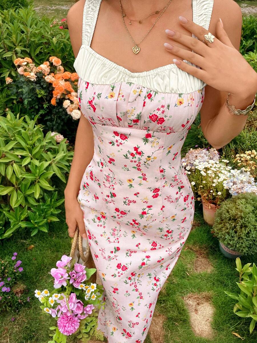 Experience the breathtaking fusion of artisanal heritage and sharp, modern architectural tailoring. This stunning printed woven ensemble is meticulously designed for the woman who values a high-fashion, "quiet luxury" approach to seasonal dressing—the ultimate centerpiece for prestigious music festivals, exclusive coastal soirées, and high-authority summer vacations.