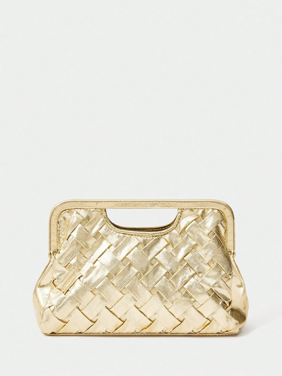 Add a splash of sparkle to your outfit with this chic golden handbag! Perfectly sized for your essentials, it’s the ultimate party companion that shines as bright as you do. Whether you’re dancing the night away or making a grand entrance, this elegant accessory brings a playful touch of glamour to every occasion.