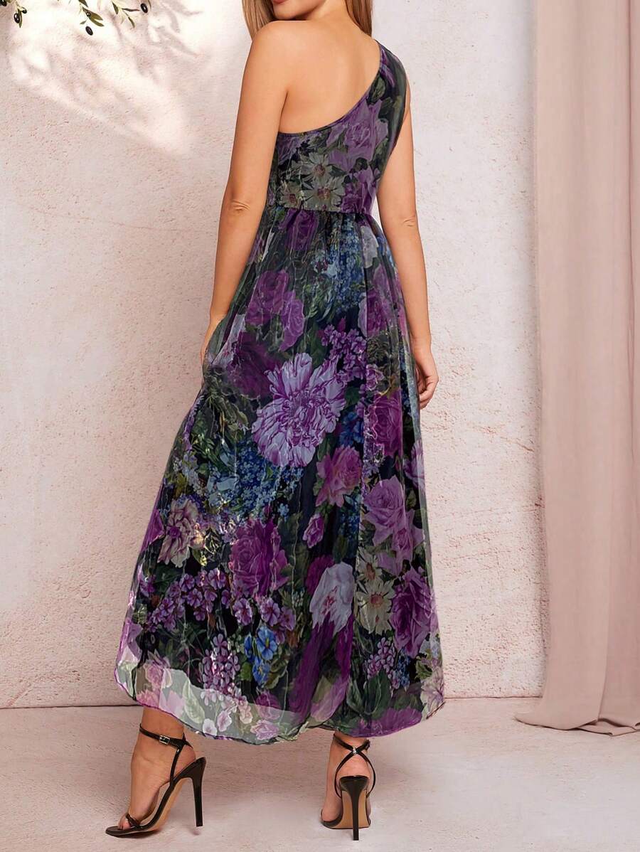 Float through any season with this Elegant Floral Print Sleeveless Tulle Dress. Its delicate tulle layers bring a touch of whimsy, while the vibrant floral print keeps the vibe fresh and fun. Whether you’re headed to a garden party or just feeling fancy on a casual day, this dress adds a playful pop of charm to your wardrobe. Easy, breezy, and effortlessly chic!