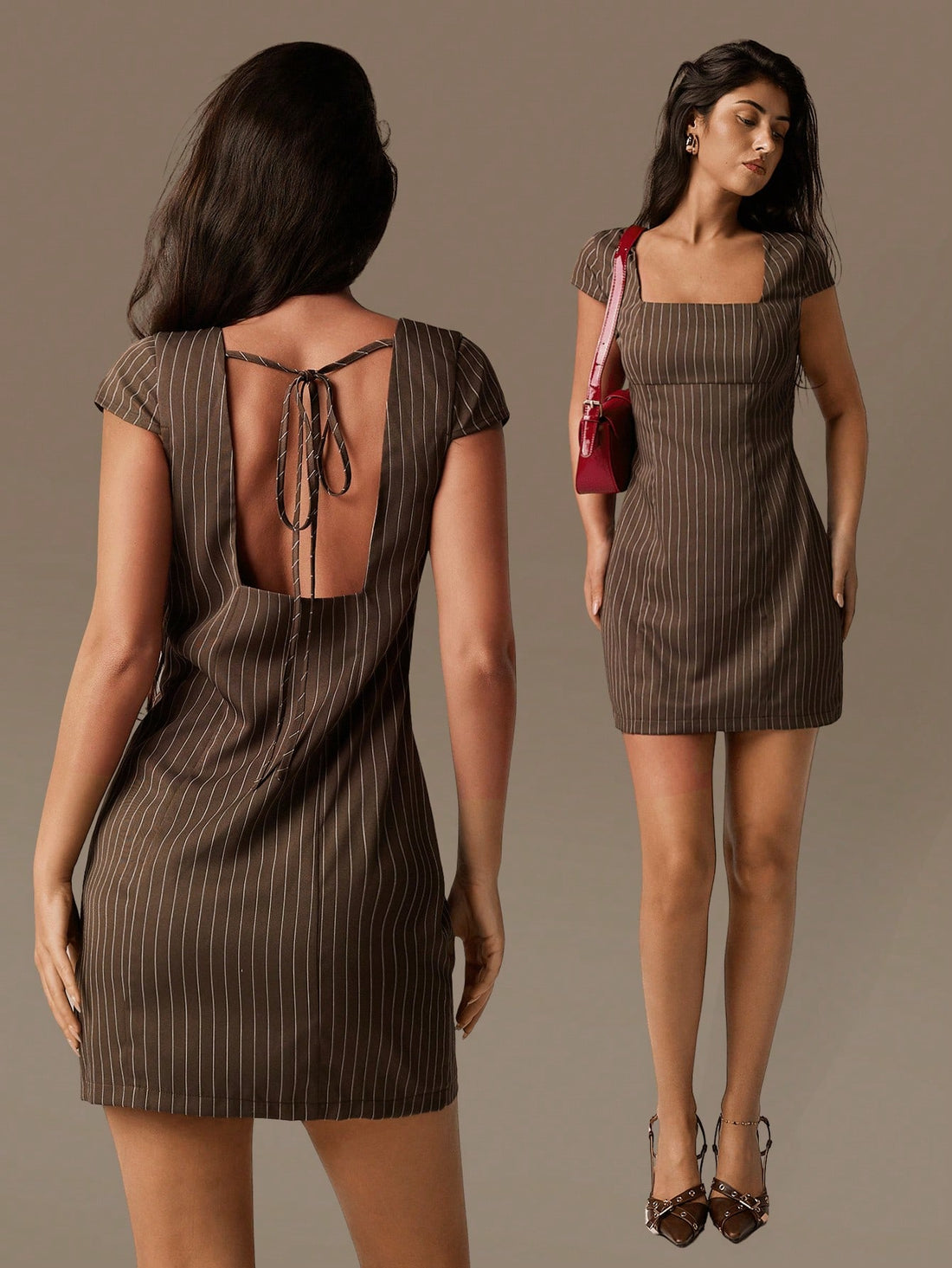 Step into the spotlight with this playful 90s-inspired A-line mini dress, designed to brighten your spring and summer days. Its flattering silhouette moves with you, making it ideal for prom nights, lively parties, or casual hangouts. Embrace a fun, retro vibe while staying effortlessly chic wherever you go!