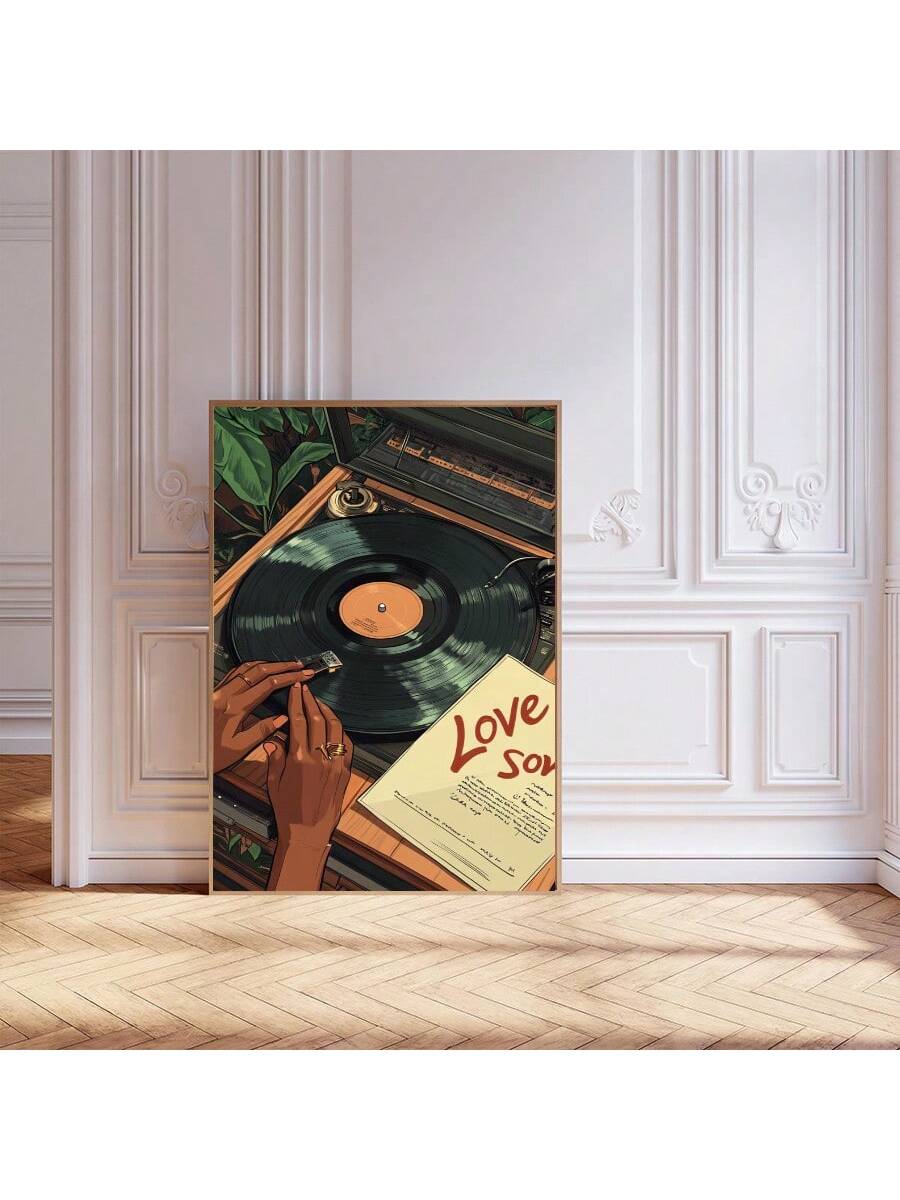 Celebrate the rhythm of life with this Stylish African American Music Wall Art Canvas. Bursting with vibrant energy and soulful vibes, it’s the perfect way to bring your love for music into any room. Whether you’re a musician or a fan, this canvas adds a playful, artistic touch that keeps the beat alive on your walls. Let your space sing with style and culture!