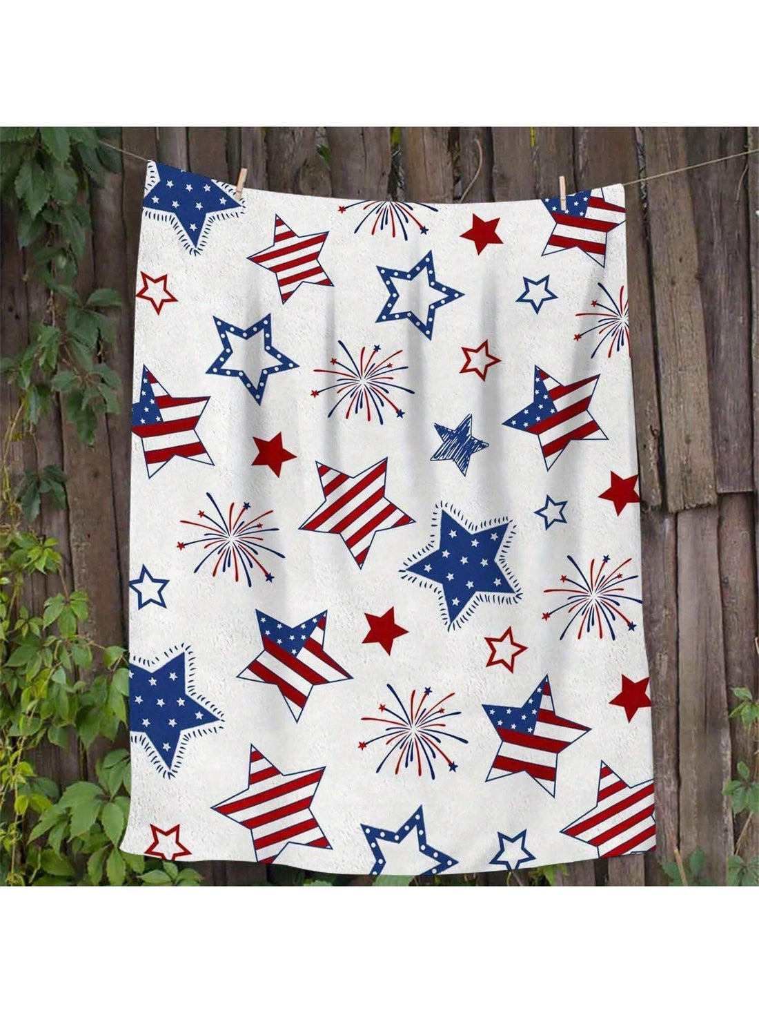 Wrap yourself in comfort and patriotism with this Cozy Soft Flannel American Flag Blanket! Lightweight and super versatile, it’s perfect for snuggling at home, adding flair to your office space, or staying warm on your travels. Soft to the touch and easy to carry, this blanket brings a fun, cozy vibe wherever you go. Whether you’re cheering on your favorite team or just relaxing, it’s your new go-to for warmth and style.