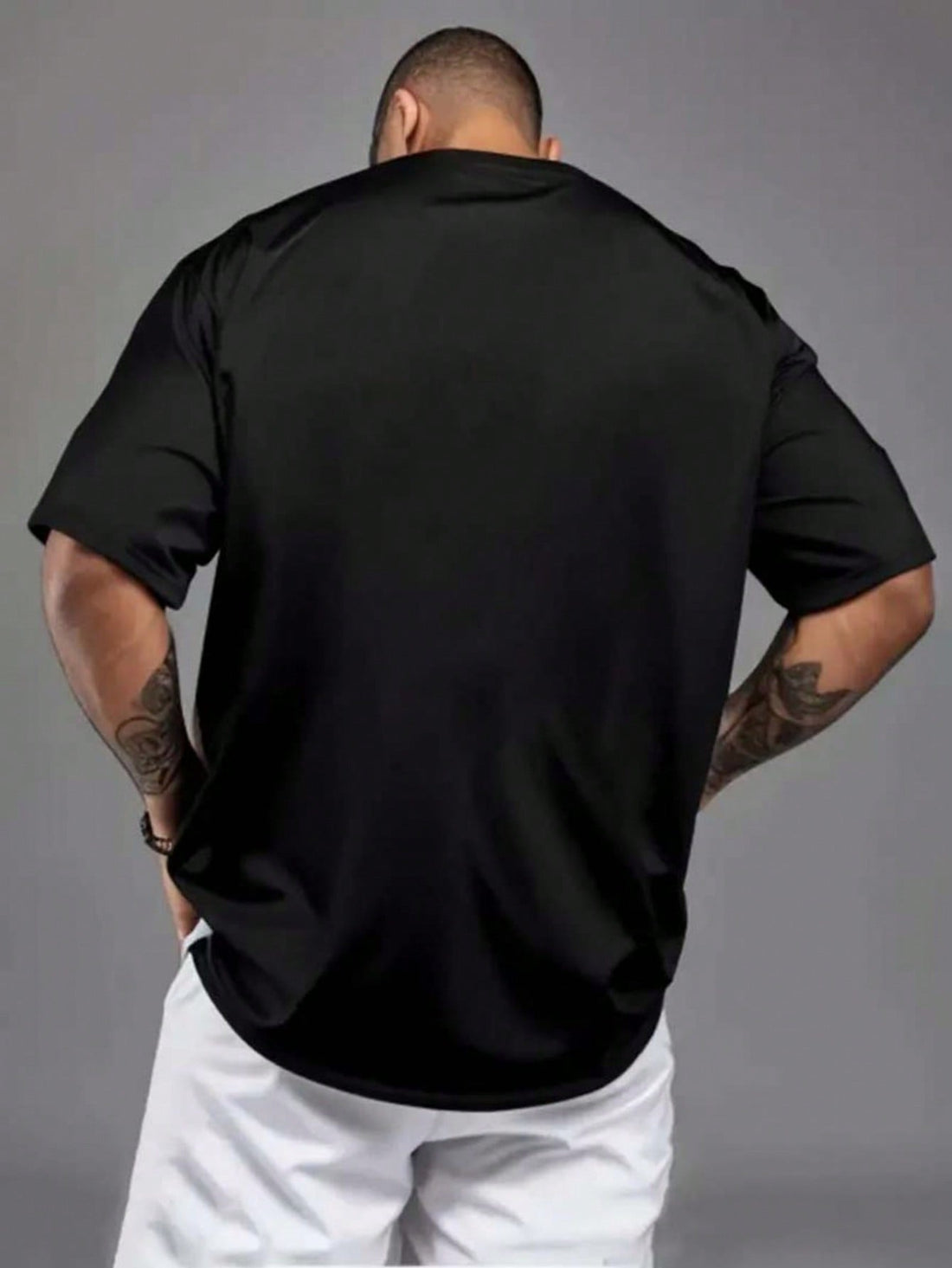 Express your personality with our eye-catching graphic print t-shirts for men. These conversation starters blend humor and style, keeping you cool and turning heads all spring and summer long. Perfect for casual outings, beach days, or just making your friends laugh. Life's too short for boring clothes!