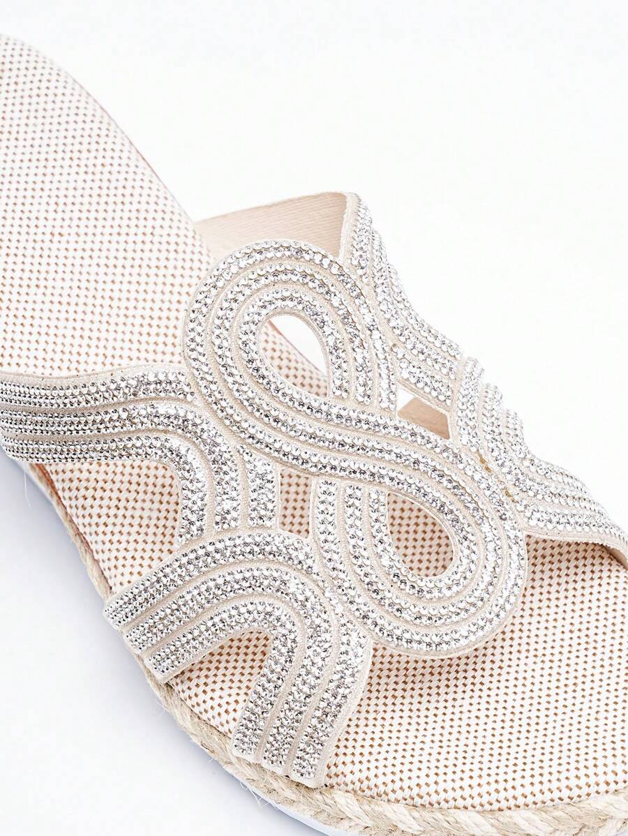 Step into summer fun with these Glitter Wedge Sandals! Sparkling with every step, their stylish platform heels add height without sacrificing comfort. Perfect for sunny days and warm nights, these sandals bring a playful shine to any outfit while keeping your feet happy all day long.