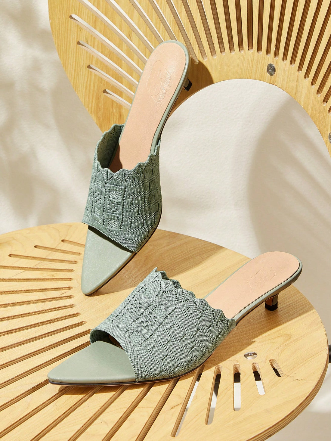 Step up your shoe game with these pointed toe stiletto heel sandals designed to turn heads. Their sleek silhouette elongates your legs, while the high heel adds a flirty bounce to every stride. Perfect for dancing, dining, or dazzling, these sandals bring a playful yet sophisticated touch to any outfit. Get ready to charm the room from the ground up!