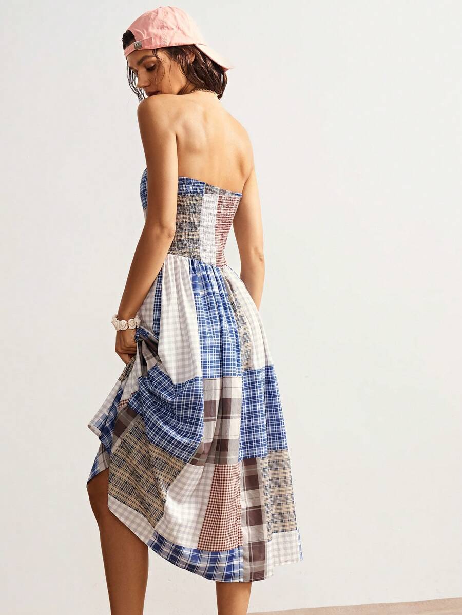 Embrace sunny days in style with this Boho Chic Floral Print Sleeveless Dress. Perfect for summer adventures and Easter beach outings, its breezy design keeps you cool while the vibrant floral pattern adds a playful touch. Lightweight and easy to wear, it’s your go-to dress for effortless fun under the sun.