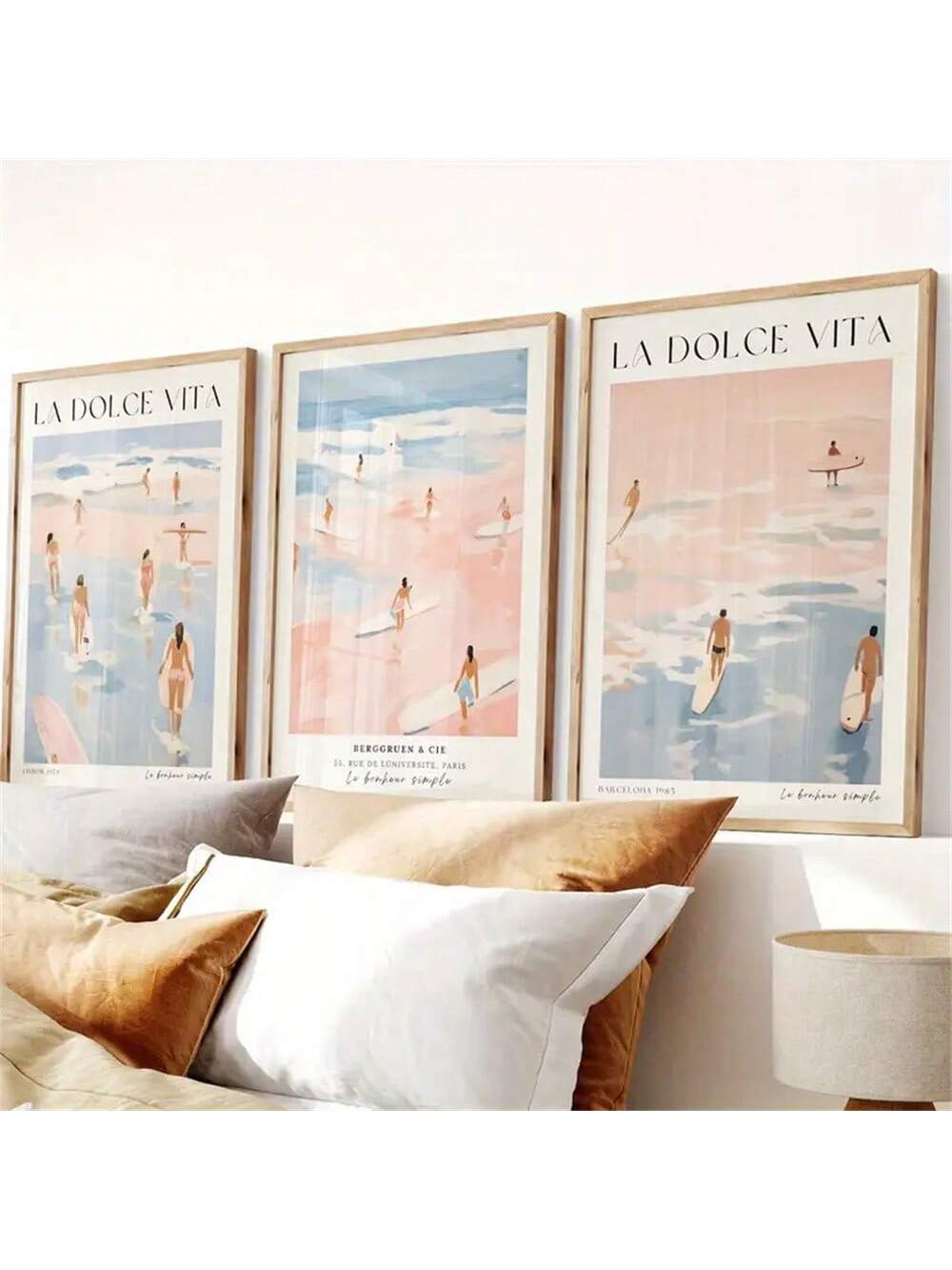 Bring a splash of sunshine to any room with these Vintage Summer Beach Wall Art Posters. Perfect for brightening up your living room, bedroom, or office, these playful prints capture nostalgic seaside vibes that never go out of style. Celebrate endless summer days and make your space feel like a beachside escape—no sunscreen required!