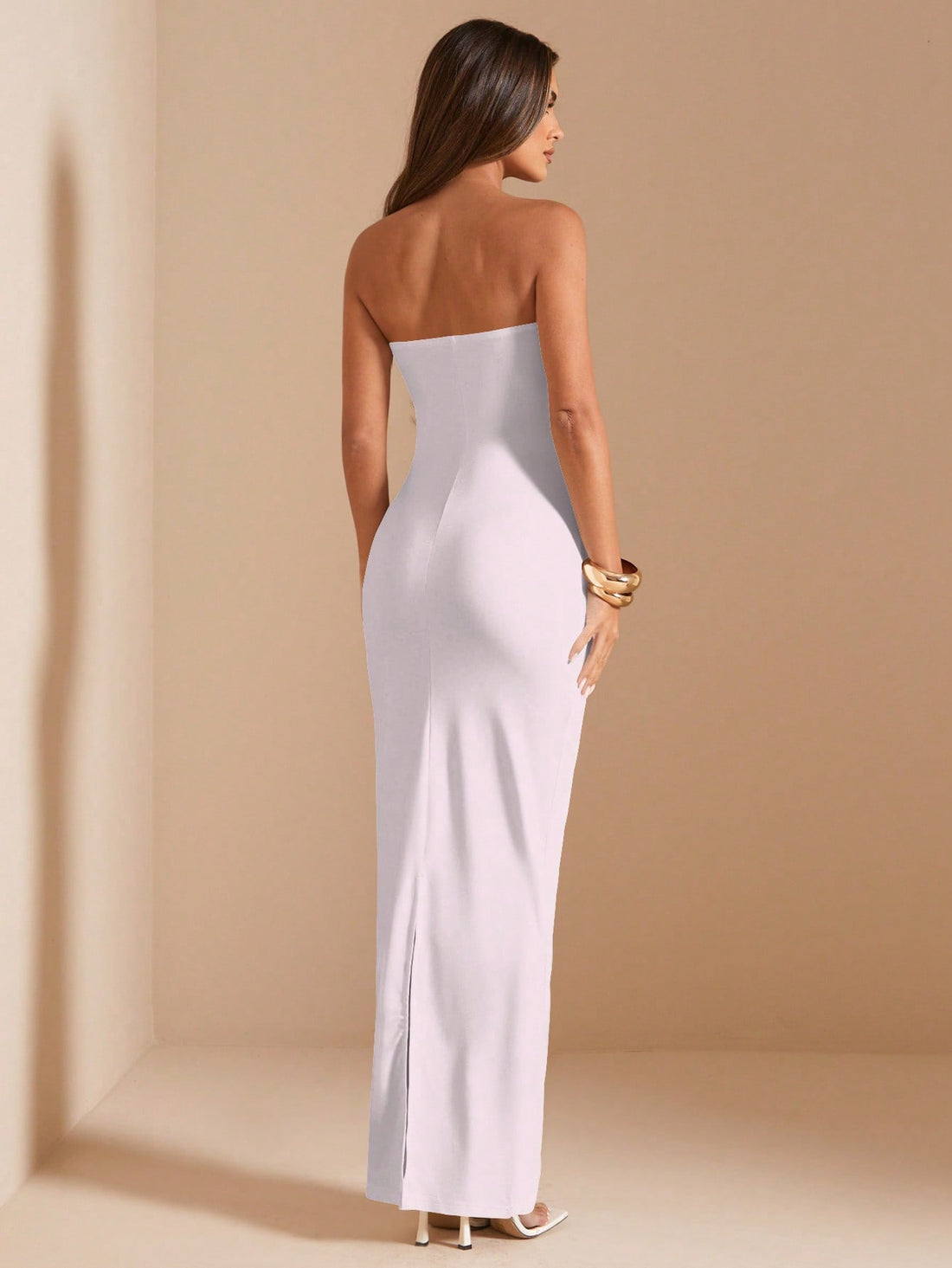 Make a statement in this eye-catching pink floral strapless dress! Perfect for beach vacations or summer parties, this fitted silhouette hugs your curves in all the right places. The vibrant pattern turns heads while the strapless design keeps you cool during sunny adventures. Dance the night away or sip cocktails by the shore – this versatile piece is ready for whatever fun comes your way!