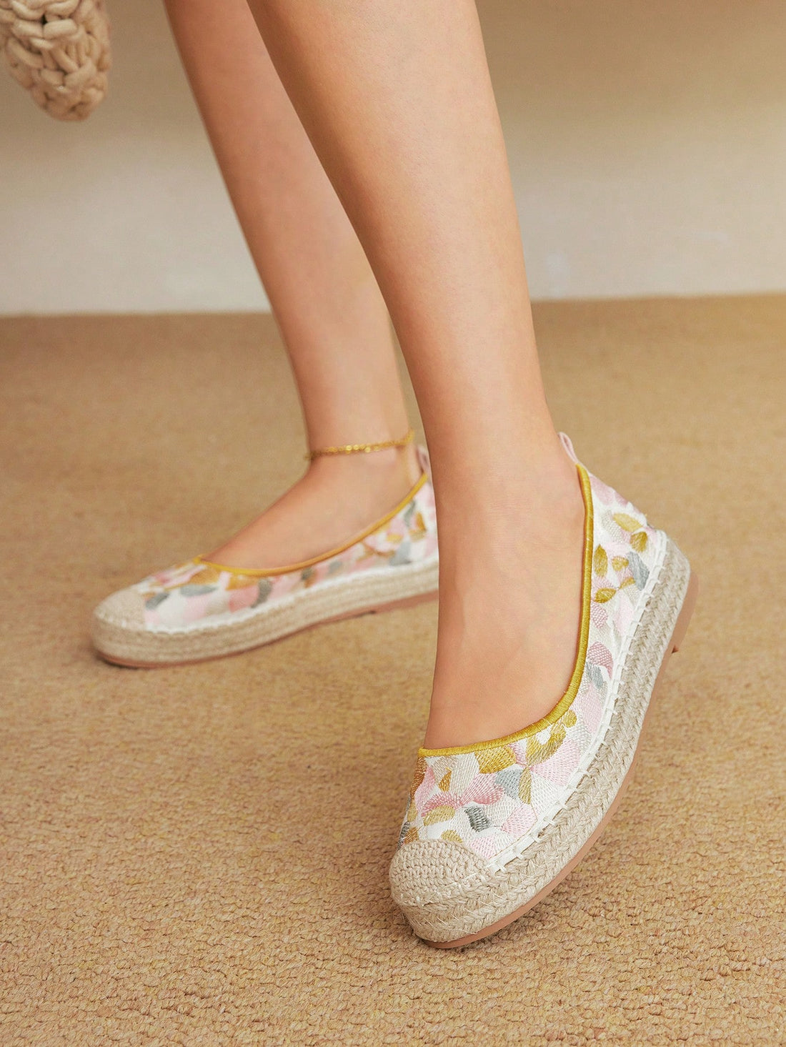 Step into carefree comfort with these Boho Chic Women's Flat Slip-On Shoes. Perfect for festivals or sunny vacations, their retro American Western style adds a fun, vintage vibe to any outfit. Easy to slip on and light on your feet, they’ll keep you dancing and exploring all day long with playful spirit.