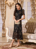 Styled view of Chic High Heel Shoes for Stylish Spring Parties and Prom Nights for high heel shoe style