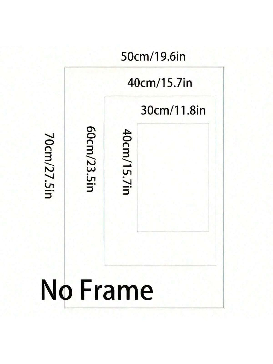 Add a burst of motivation to any room with this fun 3-pack of inspirational canvas posters. Perfect for bedrooms, living rooms, or hallways, these vibrant prints spark positivity and style all at once. Easy to hang and sure to inspire, they’re the perfect way to brighten your walls and your day!