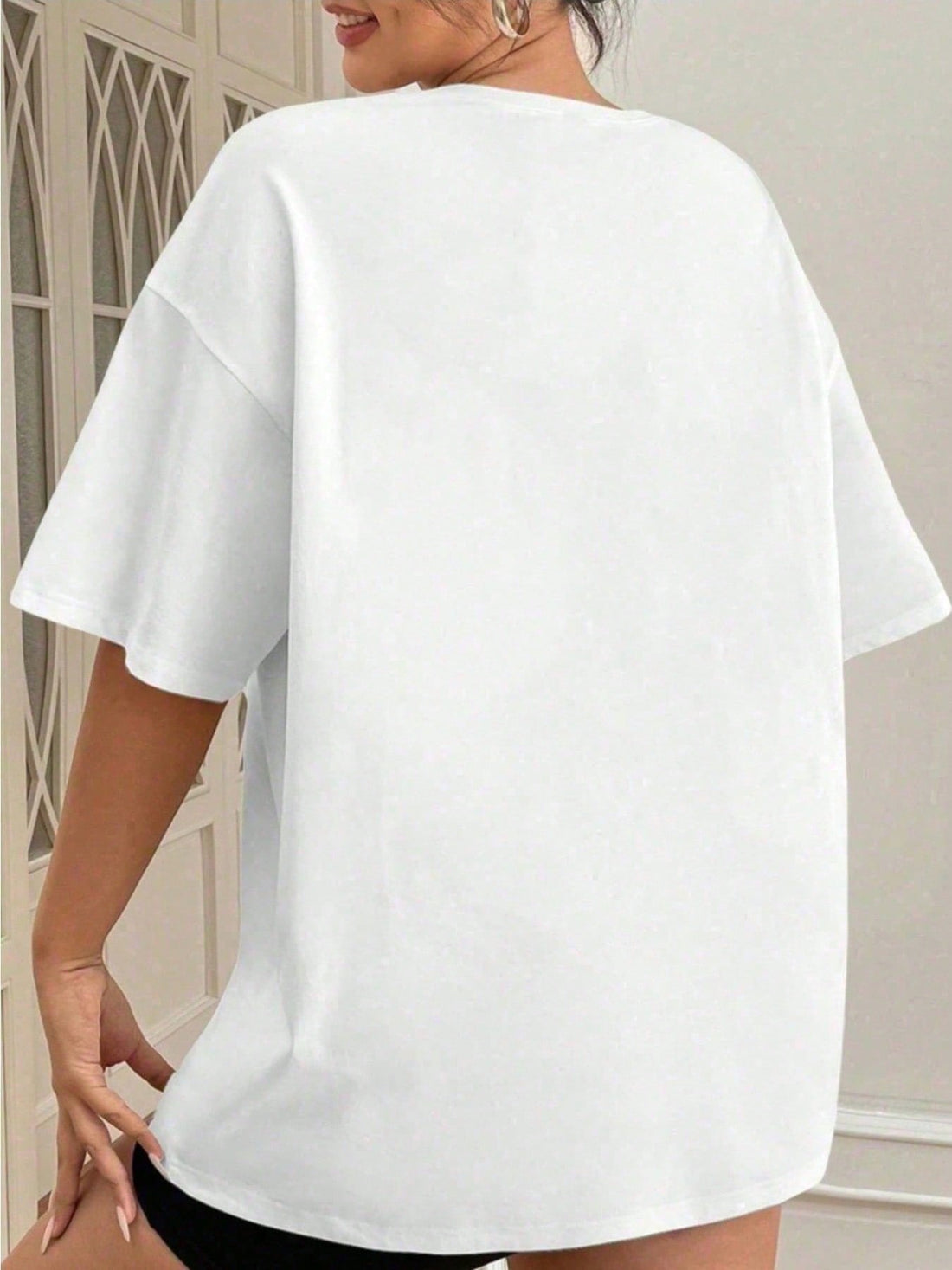 Dive into effortless style with the Chic Mermaid Sardine Graphic Tee, perfect for those who love a splash of whimsy and the La Dolce Vita vibe. This playful tee pairs a quirky sardine mermaid design with a trendy aesthetic, making it a fun statement piece for casual days or lively outings. Embrace your unique style and let this tee add a touch of charm and personality to your wardrobe.