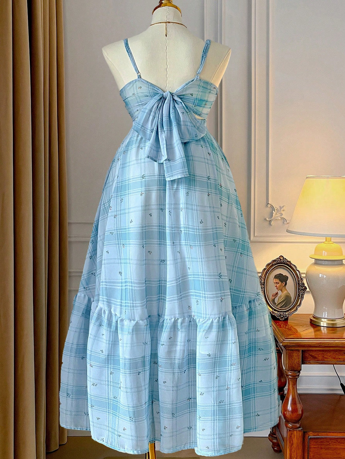 Embrace effortless style with this Plus Size Chic Bohemian Plaid Maxi Dress. Featuring a breezy slit and vibrant plaid pattern, it’s your go-to for sunny days, lively festivals, or any special occasion where comfort meets flair. Flow freely and turn heads with a playful twist on classic boho vibes!