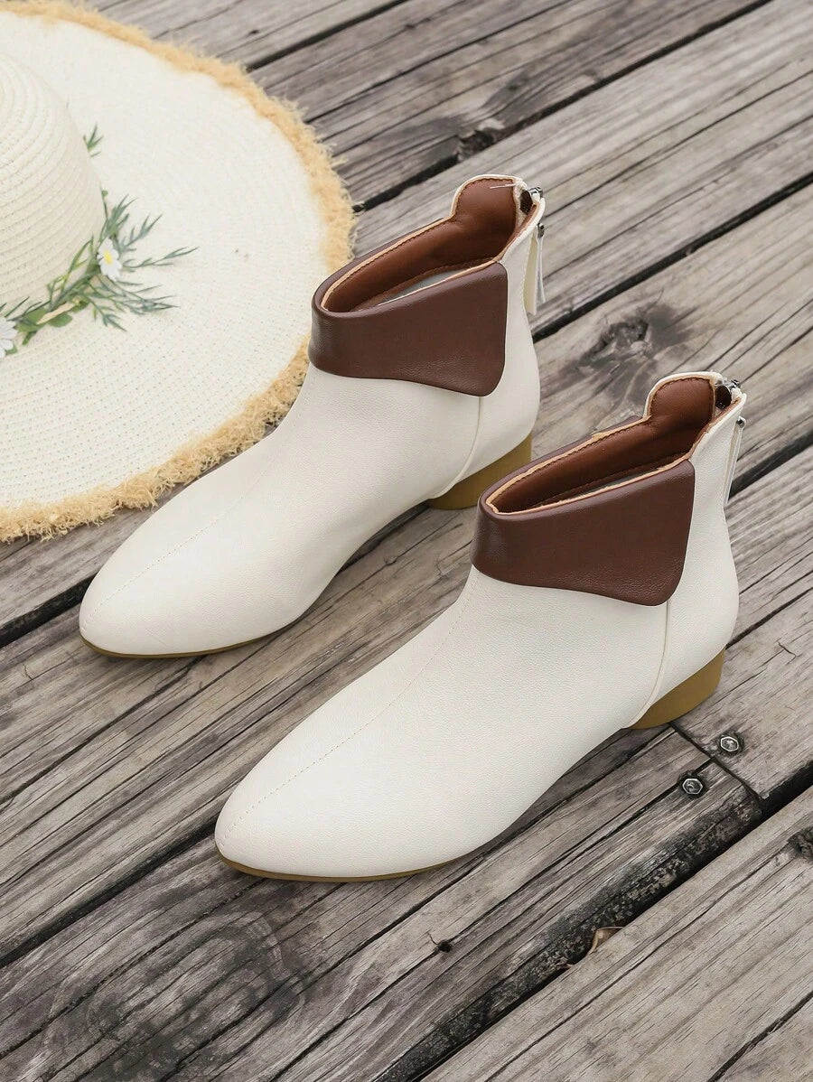 Step out in style with these mid-calf boots designed just for women who love comfort and elegance on every outdoor adventure. Whether you're exploring city streets or nature trails, these boots offer the perfect blend of versatility and flair to keep you looking fabulous and feeling great all day long.