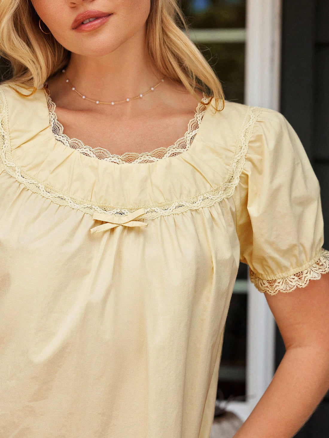 Twirl into summer with this enchanting floral lace mini swing dress—the perfect blend of boho charm and cowgirl sass. Delicate lace detailing and a flattering swing silhouette create effortless movement, whether you're strolling the beach or dancing under the stars. Lightweight and breezy, it's your go-to piece for vacation vibes, festival fun, or those lazy summer days when you want to look absolutely stunning without trying too hard. Pair it with boots, sandals, or bare feet—this dress does it all.