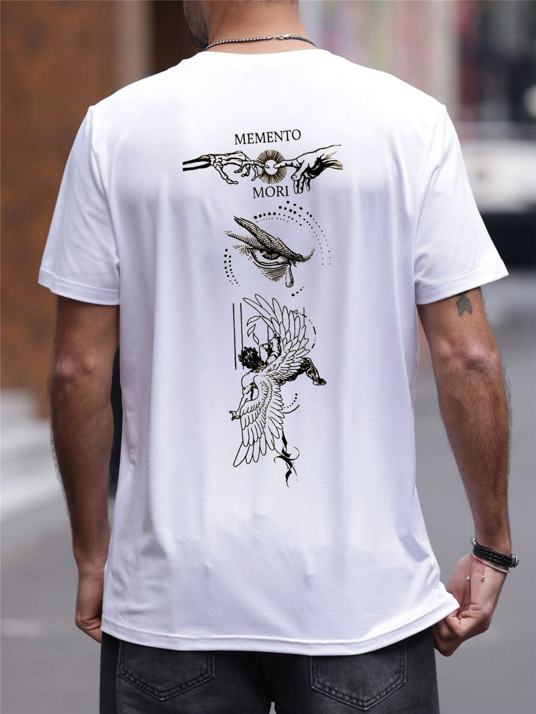 Stay cool and stand out with this Men's Stylish Printed Loose Short Sleeve T-Shirt. Perfect for summer, its relaxed fit offers easy layering while showcasing unique prints that add a playful touch to any outfit. Whether you’re hitting the beach or chilling with friends, this tee keeps comfort and flair front and center. Make effortless style your new summer vibe!