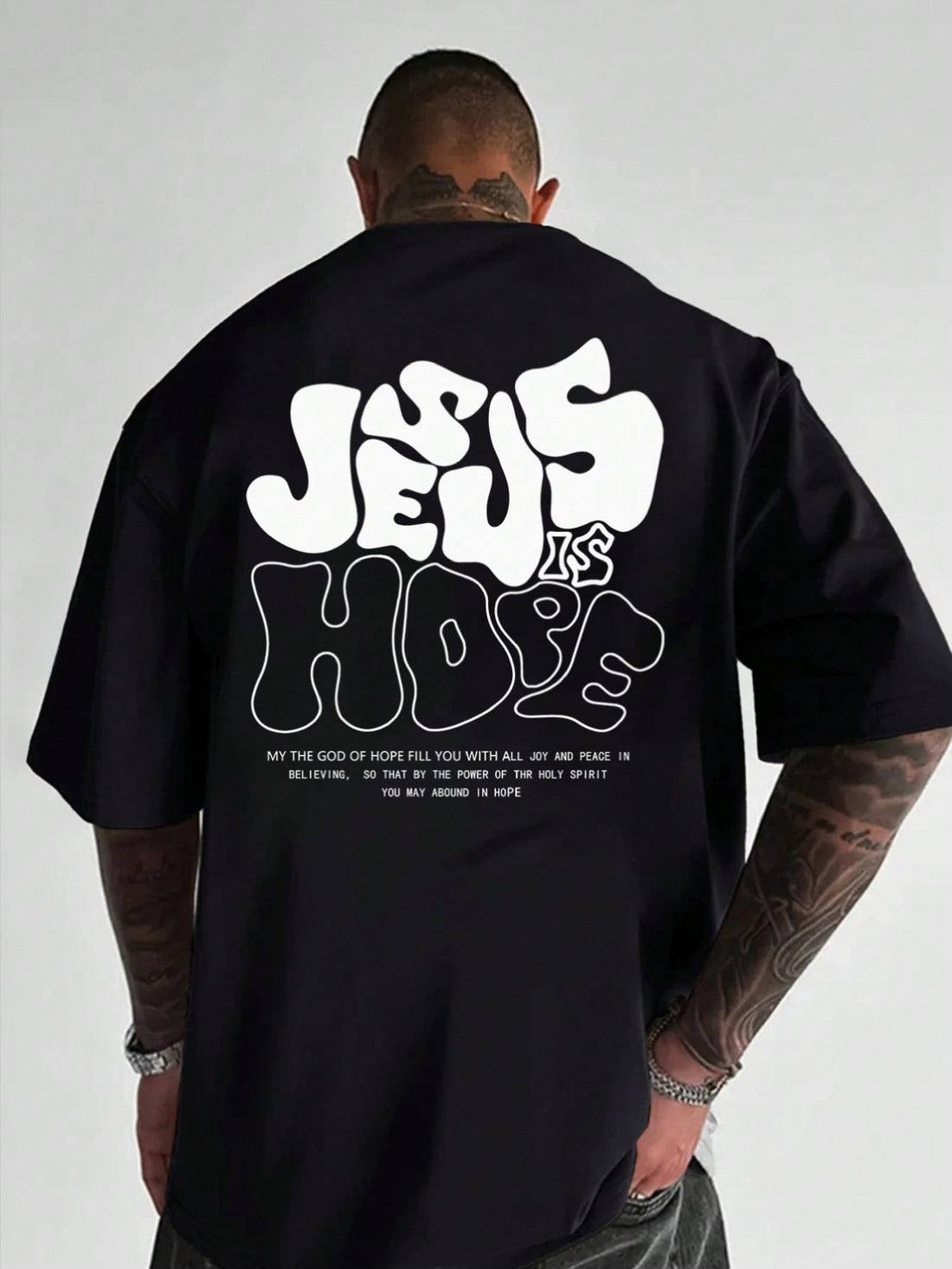 Embrace comfort and style with the Unisex JEUS HOPE Graphic T-Shirt, crafted from 100% soft cotton to keep you cool and cozy all day long. Its bold graphic adds a splash of personality, perfect for both him and her to showcase a playful, confident vibe. Whether you're out on an adventure or just chilling, this tee brings effortless casual flair to any outfit.