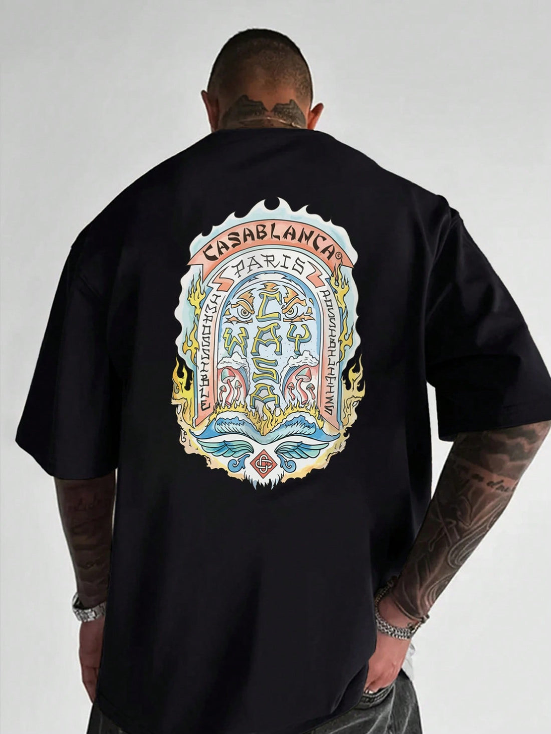 Elevate your everyday style with this cool unisex tee crafted from 100% soft cotton. Featuring a fun graphic design, it’s comfy enough for all-day wear and just the right vibe for any casual outing. Whether you’re treating yourself or hunting for the perfect gift, this T-shirt brings a splash of personality to every occasion!