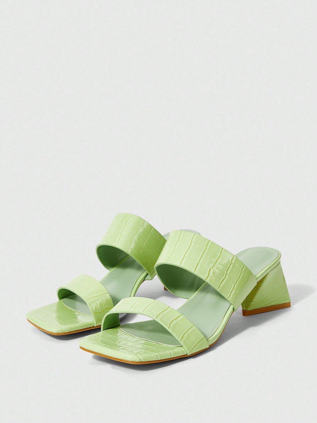 Step out in style with these Elegant High Heel Sandals featuring sturdy thick heels that keep you confidently balanced. Perfect for fashion-forward women who want to blend chic sophistication with all-day comfort, these sandals add a playful twist to any outfit. Whether you're headed to a party or a casual outing, they elevate your look while keeping your feet happy. Dance, stroll, or strut—these heels have got you covered with flair and ease.