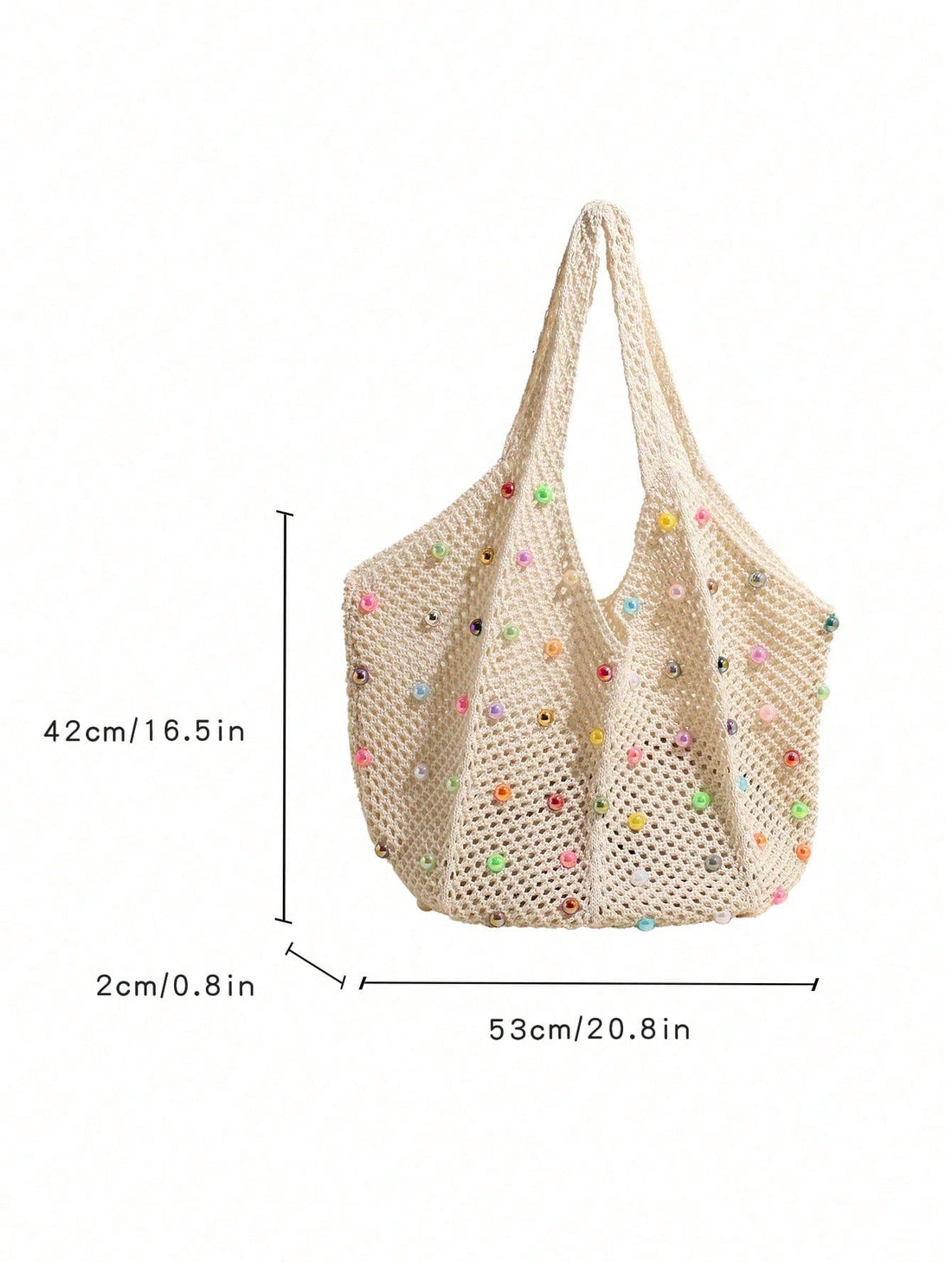 Carry your summer style with a playful twist using this Chic Summer Woven One-Shoulder Tote Bag. Perfectly roomy for your beach essentials, it blends casual charm with roomy practicality—think sunscreen, towel, and your favorite novel all in one spot. The one-shoulder design keeps things easy and breezy on sunny days, making it your go-to companion for vacation vibes and sunny strolls.