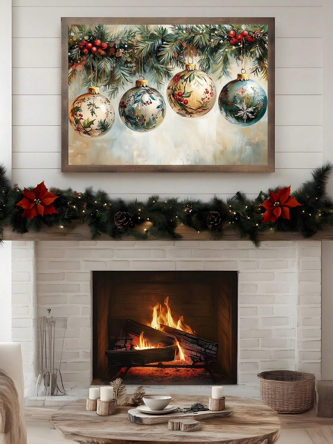 Bring a charming touch of holiday cheer with this Vintage Christmas Donkey Nativity Wall Art. Perfect for rustic holiday décor or as a meaningful religious printable, this playful piece adds warmth and whimsy to your seasonal decorations. Celebrate the spirit of Christmas with a delightful nod to tradition that’s as heartwarming as it is festive.