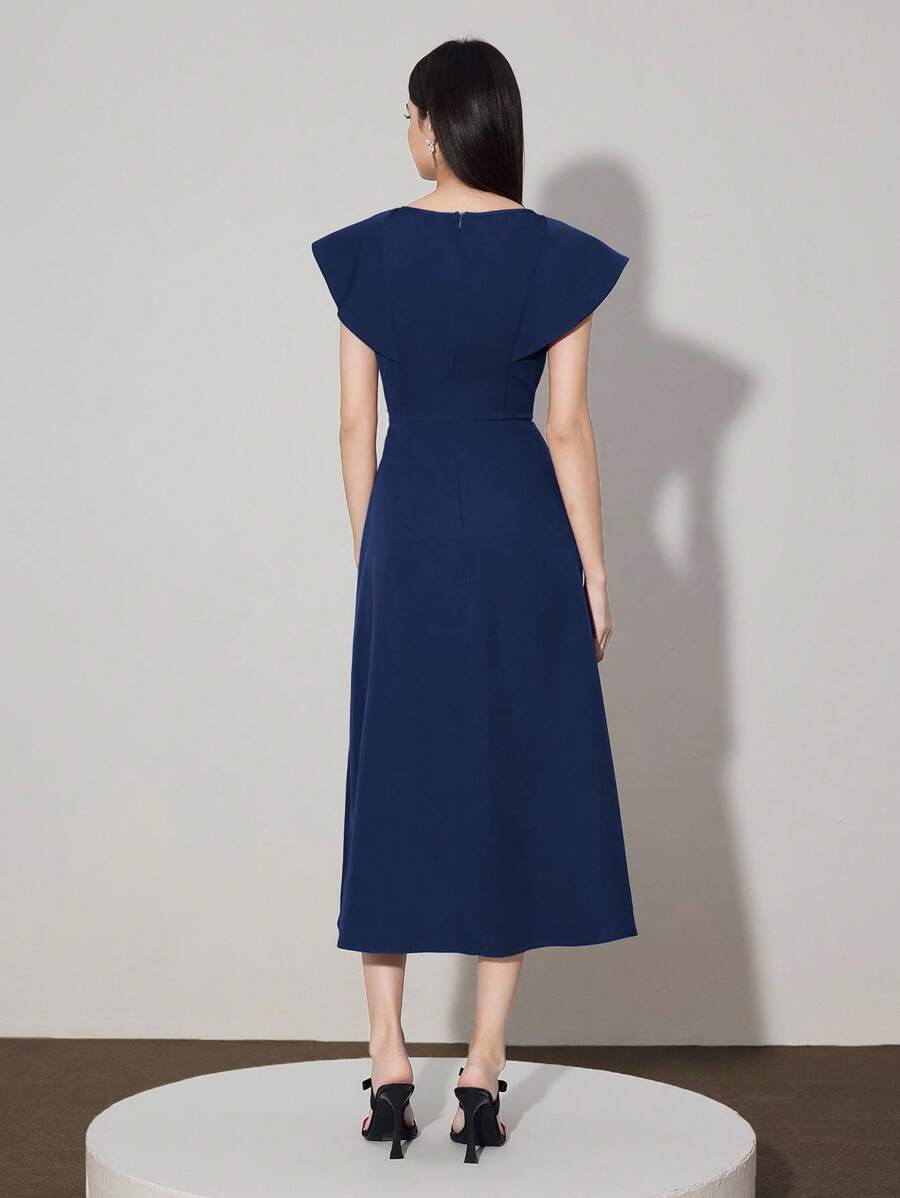 Make a statement this season in our stunning red summer dress, where timeless elegance meets playful charm. The flowing silhouette drapes beautifully for all-day comfort, while the delicate bow decoration adds a touch of feminine flair that turns heads. Perfect for garden parties, date nights, or any occasion calling for effortless sophistication. Slip into summer style that feels as good as it looks.