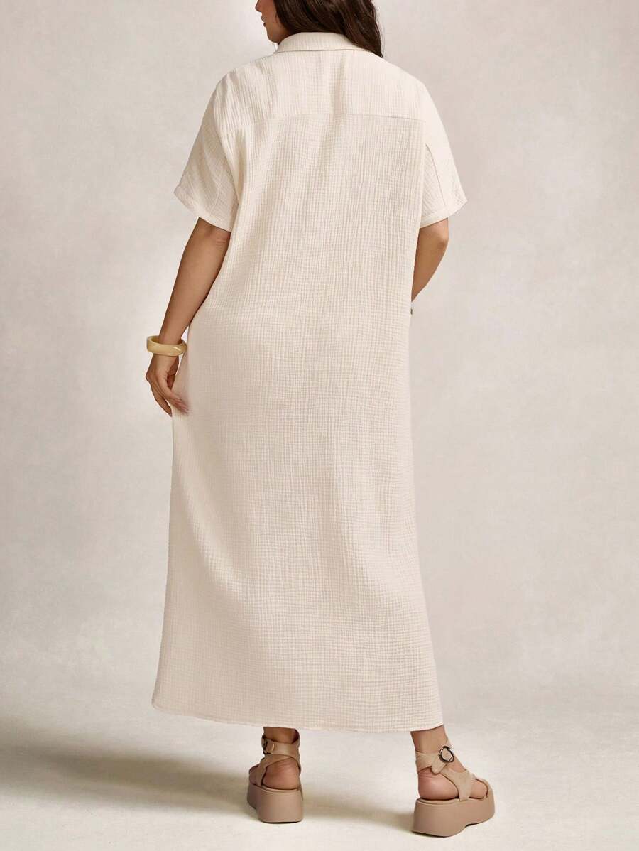 Make waves this Mother’s Day with our Elegant Navycore Maxi Dress! Featuring breezy slits for effortless movement and a nautical-inspired navy hue, it’s your go-to for casual charm with a splash of seaside sophistication. Perfect for moms who love to blend comfort and style while sailing through their day. Designed to turn heads and keep the good vibes flowing!