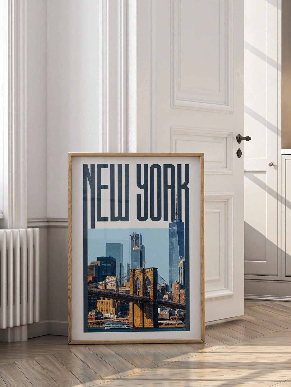 Transform your space with the vibrant energy of the city that never sleeps! This Stunning New York Skyline Canvas Print brings iconic urban charm right to your walls, perfect for brightening up any home or dorm room. Let the lively skyline inspire your daily hustle while adding a playful, modern touch to your decor. Easy to hang and sure to impress, it’s a stylish snapshot of city life you’ll never want to put down.