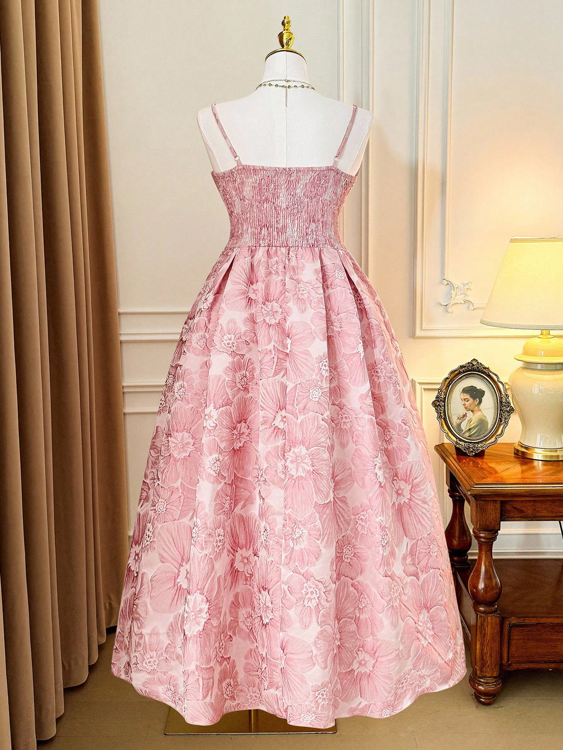 Step into the spotlight with this Elegant Plus Size V-Neck Ruched Party Dress! Designed to flatter your curves, its ruched detailing adds a touch of charm while the V-neckline brings a playful hint of allure. Perfect for dancing the night away or making a statement at any celebration, this dress combines comfort and style effortlessly. Get ready to turn heads and feel fabulous!