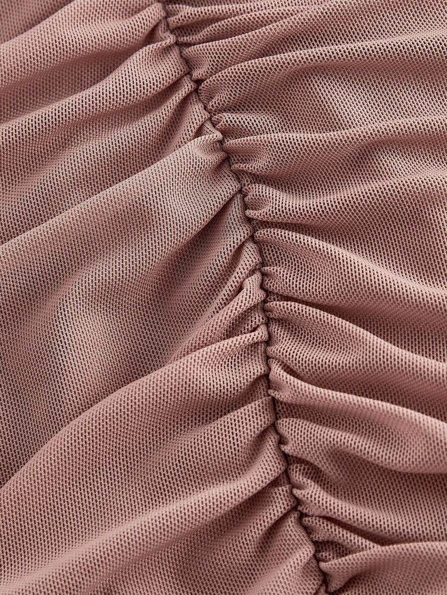 Elevate your special occasion wardrobe with this sophisticated retro-inspired maxi dress. The asymmetric silhouette creates a modern edge, while the ruffled collar adds vintage charm and dimension. A graceful mermaid hem provides elegant movement and flattering curves. Crafted for those who appreciate timeless style with contemporary flair, this dress transitions seamlessly from Valentine's Day celebrations to formal events. The thoughtful design details—from the structured collar to the flowing hemline—ens