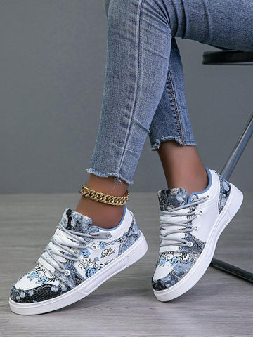 burgundy white chunky athletic sneakers image 1 showing visible mesh, laces, color, sole, toe, heel, or sneaker construction details