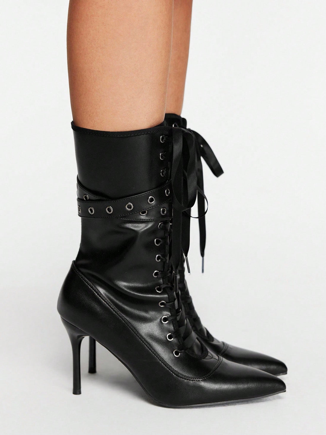 Step out in style with these Kawaii Sexy High Heel Boots designed to turn heads! Featuring a sleek black pointed toe and irresistibly fluffy detail, these boots combine playful charm with a bold fashion statement. Perfect for adding a fun, flirty touch to any outfit, they elevate your look with confidence and flair. Slip into these heels and let your feet do the talking!