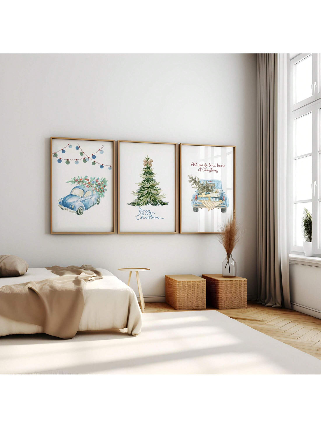 Add a splash of holiday cheer with this Light Blue Merry Christmas Wall Art! Perfect for bedrooms, living rooms, or dorm rooms, this festive canvas print brightens any space with a playful and joyful vibe. Its soothing light blue tones bring a fresh twist to traditional Christmas decor, making your holiday celebrations feel both cozy and fun. Celebrate the season in style and spread the merry spirit all around!